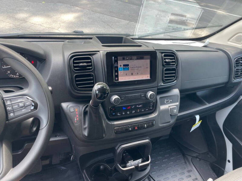 2026 RAM ProMaster