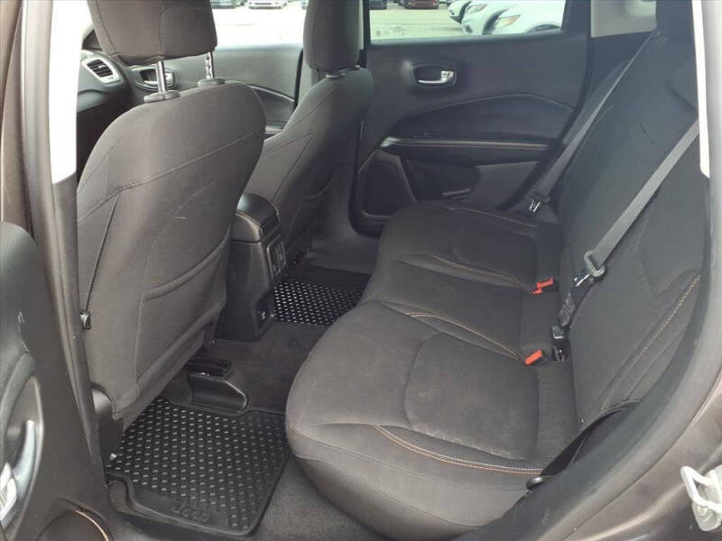 2018 Jeep Compass Sport