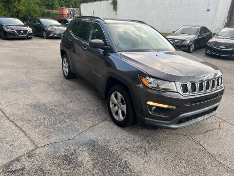 2019 Jeep Compass Latitude