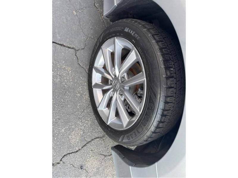 2021 Honda Accord LX