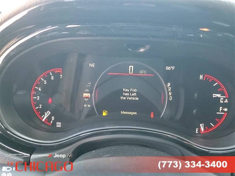 2025 Dodge Durango GT