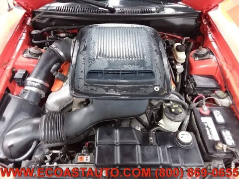 2004 Ford Mustang Mach 1 Premium