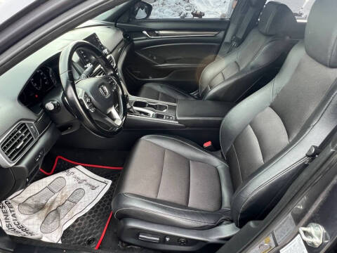 2020 Honda Accord Sport