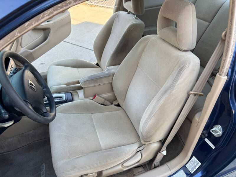 2003 Honda Civic EX