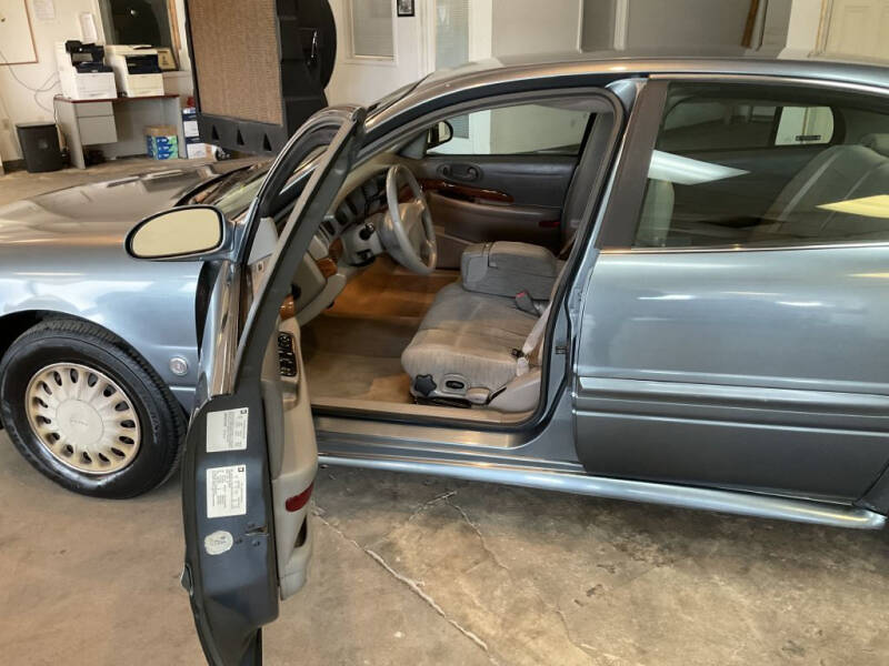 2002 Buick LeSabre Custom