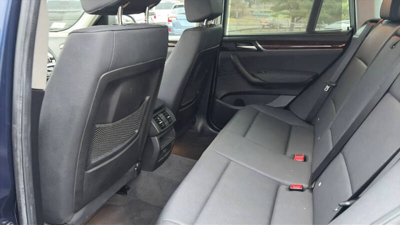 2017 BMW X3 xDrive28i