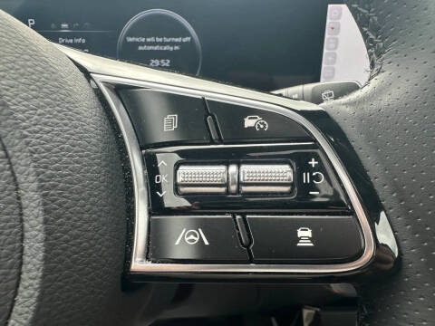 2024 Kia Seltos SX
