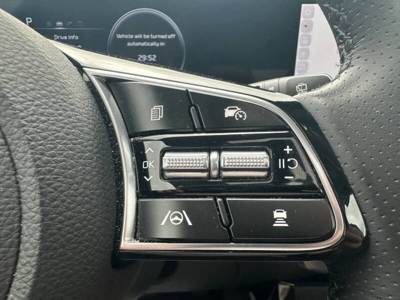 2024 Kia Seltos SX