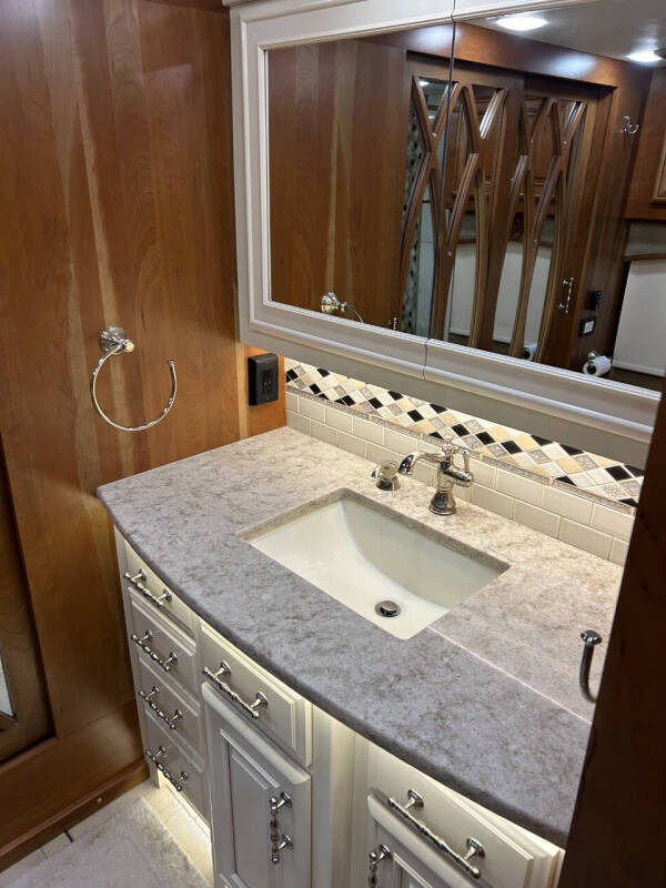 2018 Entegra Coach Cornerstone