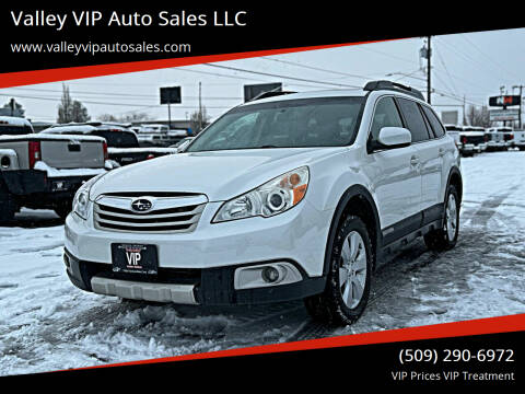 2010 Subaru Outback for sale at Valley VIP Auto Sales LLC in Spokane Valley WA