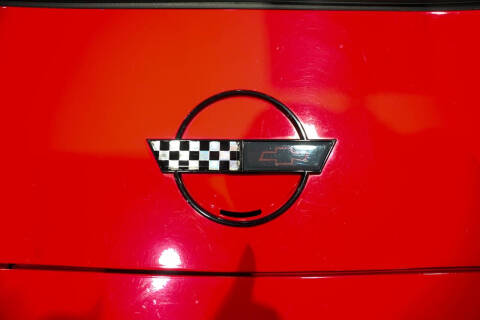 1995 Chevrolet Corvette