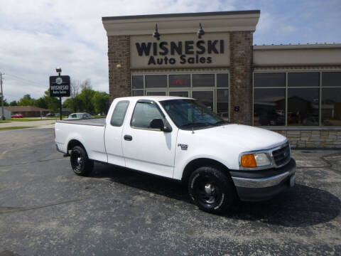 2004 Ford F-150 Heritage
