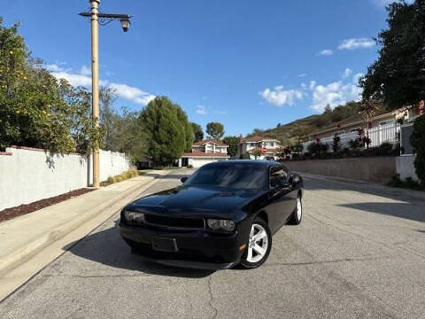 2014 Dodge Challenger SXT
