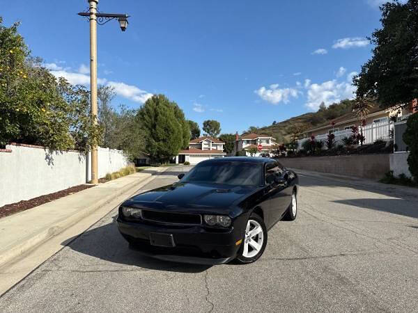 2014 Dodge Challenger SXT