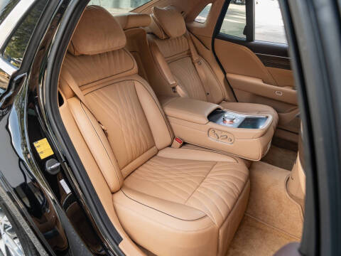 2023 Genesis G90 3.5T e-Supercharger