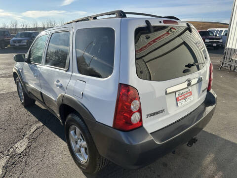 2006 Mazda Tribute s