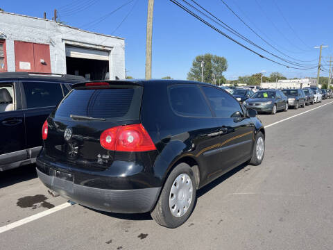 2007 Volkswagen Rabbit