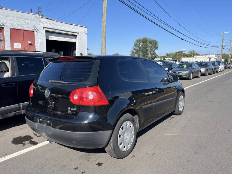 2007 Volkswagen Rabbit