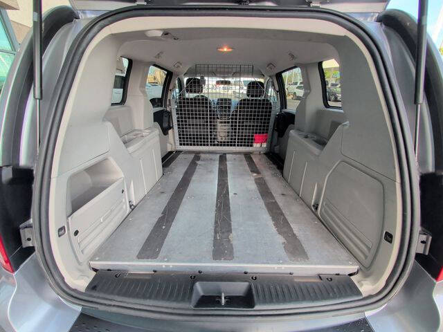 2015 RAM C/V Tradesman