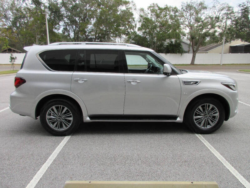 2020 INFINITI QX80 Base photo 6