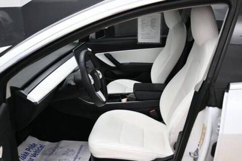 2020 Tesla Model 3 Standard Range Plus