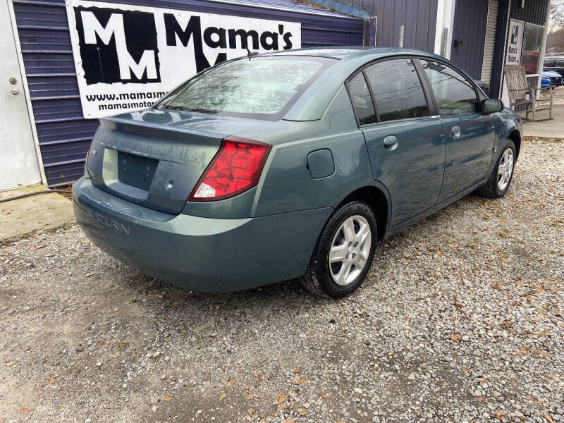 2007 Saturn Ion 2
