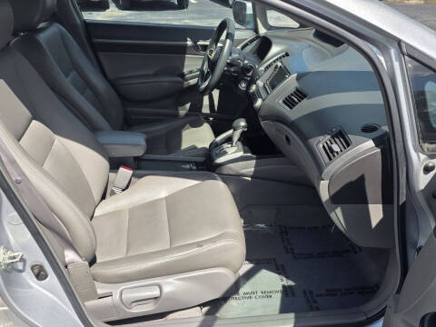 2009 Honda Civic EX w/Navi