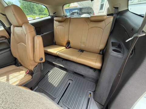 2013 Buick Enclave Premium