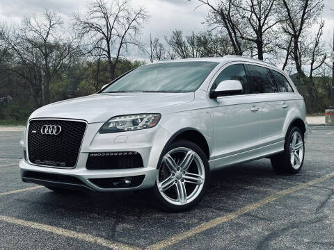 2011 Audi Q7 for sale at Supreme Carriage in Wauconda IL