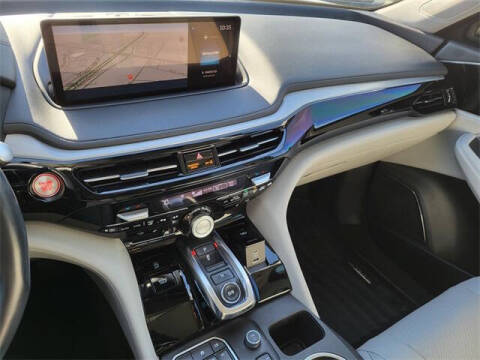 2022 Acura MDX w/Tech