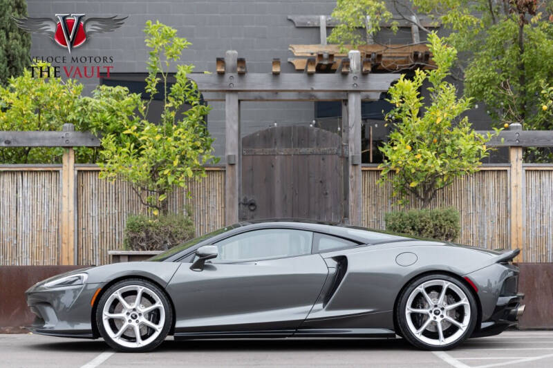 2020 McLaren GT for sale at Veloce Motorsales in San Diego CA