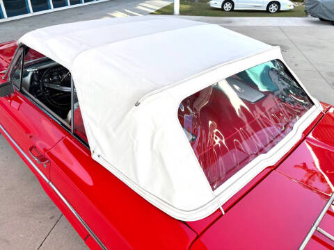 1966 Ford Thunderbird