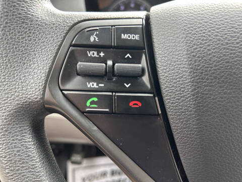 2015 Hyundai Sonata SE