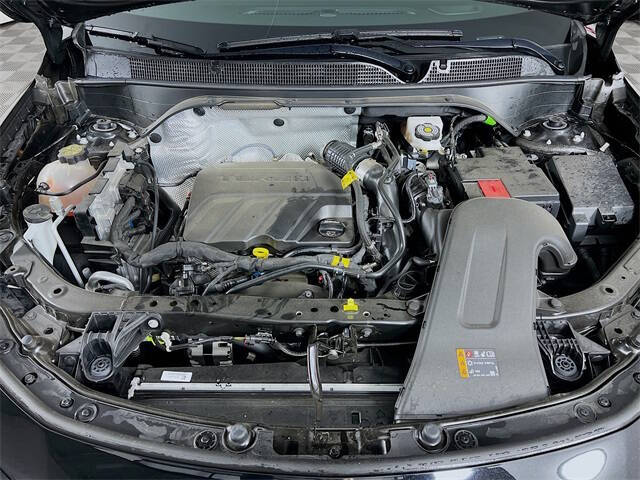 2025 Buick Envista Avenir