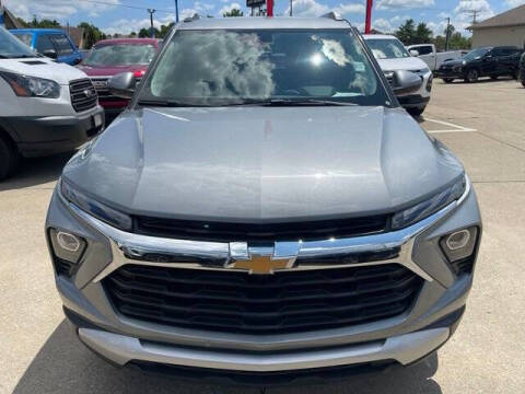 2024 Chevrolet TrailBlazer LT