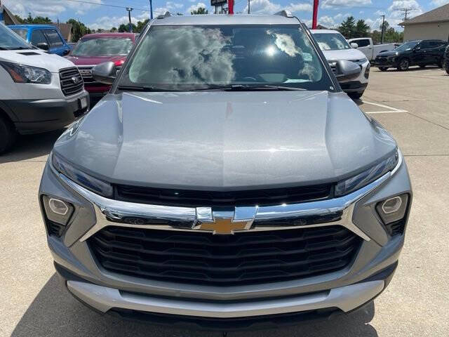 2024 Chevrolet TrailBlazer LT