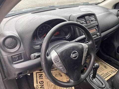 2017 Nissan Versa 1.6 S