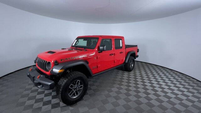 2025 Jeep Gladiator Mojave