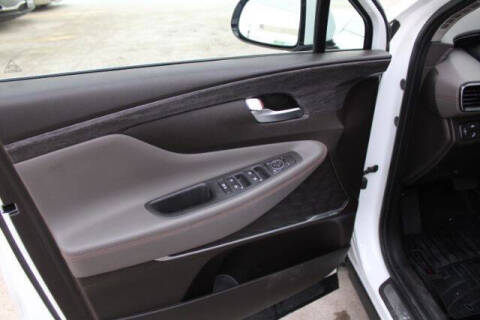 2019 Hyundai Santa Fe Limited 2.0T