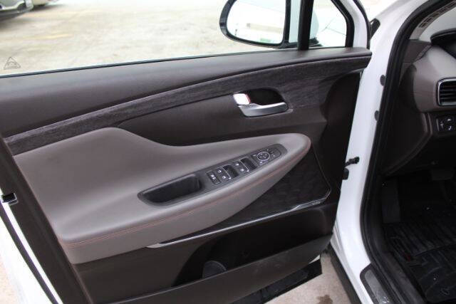 2019 Hyundai Santa Fe Limited 2.0T