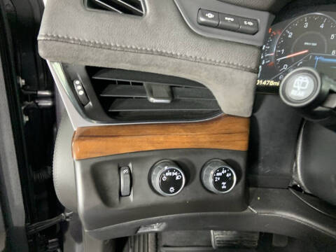 2015 Cadillac Escalade ESV Premium