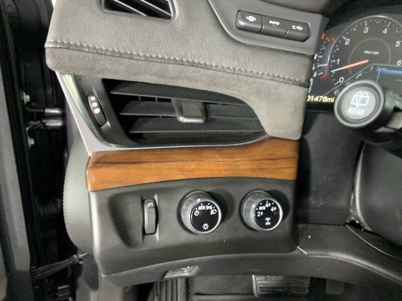 2015 Cadillac Escalade ESV Premium