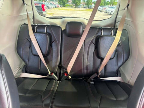 2018 Chrysler Pacifica Touring L Plus