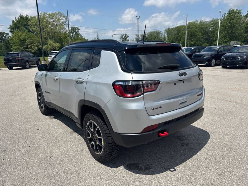 2026 Jeep Compass Trailhawk