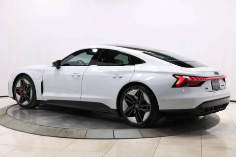 2022 Audi RS e-tron GT quattro