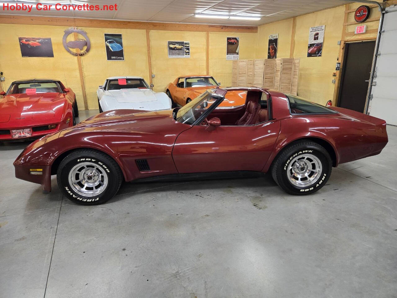 1982 Chevrolet Corvette 10