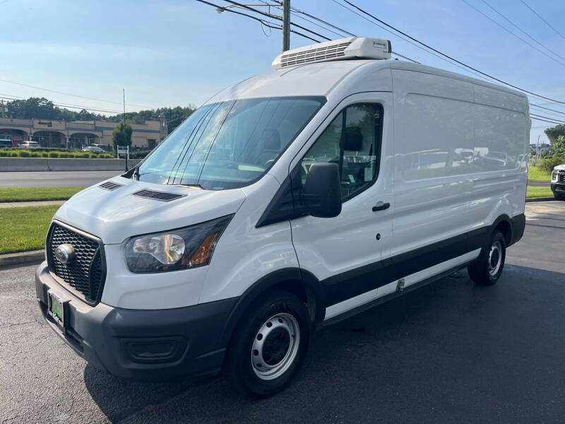 2021 Ford Transit 150