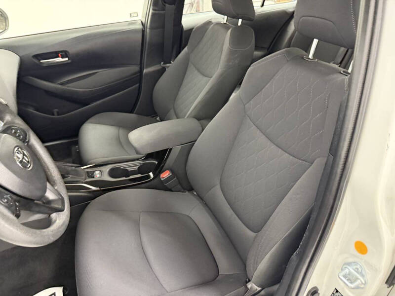 2021 Toyota Corolla Hybrid LE