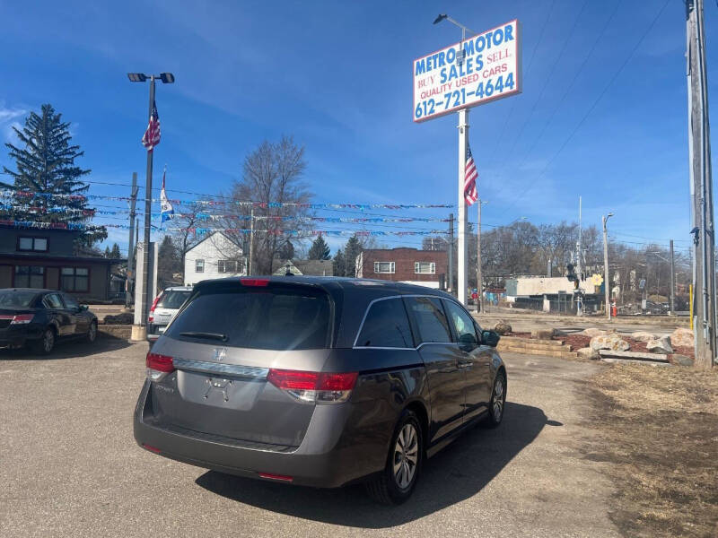 2014 Honda Odyssey EX-L