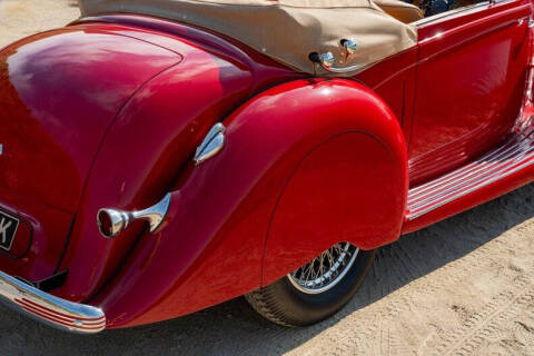 1939 Lagonda V12